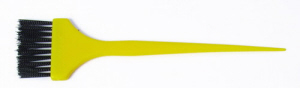 hair colouring brush