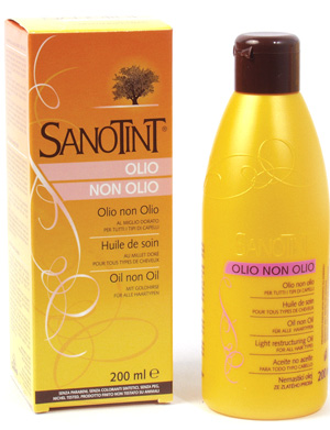 light restructuring oil