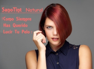 Tinturas Naturales Sanotint
