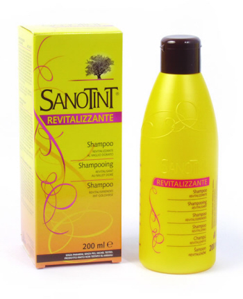 revitalizing shampoo  ph5,4-5,7