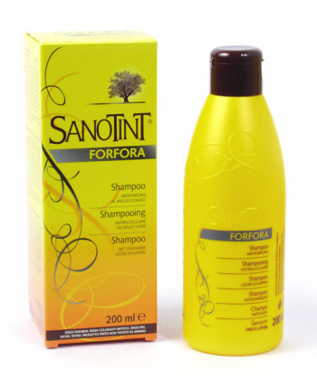 shampoo antidandruff ph5,5-6