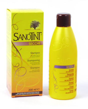 shampoo dry hair  ph5,5-6